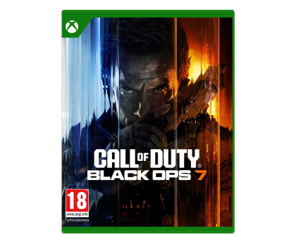 Gra Xbox Series X Xbox Call of Duty: Black Ops 7 0196388607990 / plaion